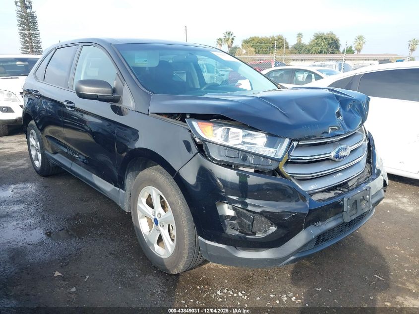 FORD EDGE SE