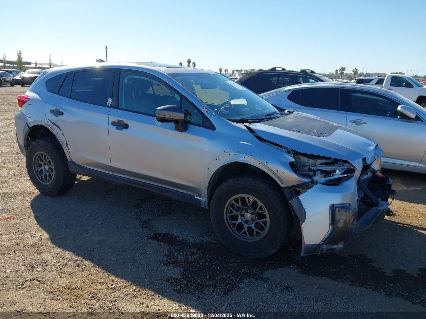 SUBARU CROSSTREK SPORT