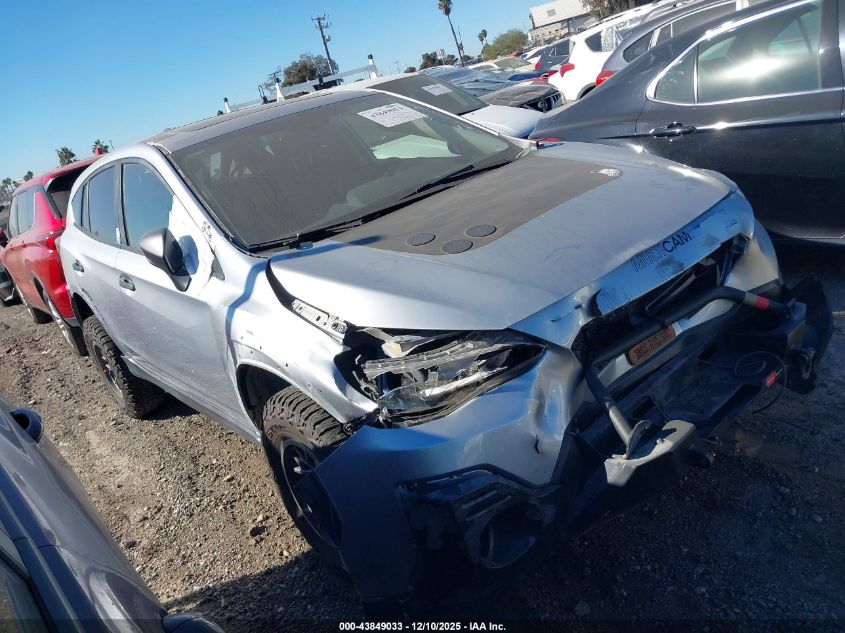 2023 Subaru Crosstrek