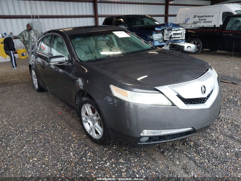 ACURA TL 3.5