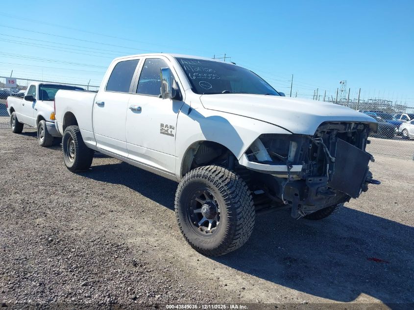 RAM 2500 SLT 4X4 6 4 BOX