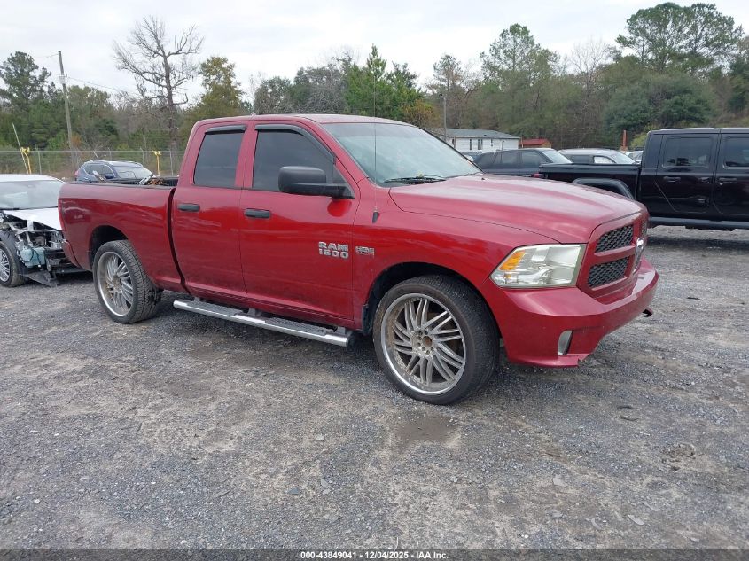RAM 1500 EXPRESS