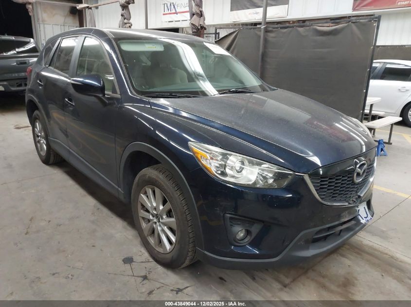 MAZDA CX-5 TOURING
