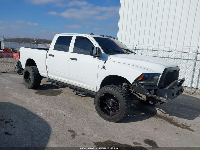 RAM 2500 TRADESMAN