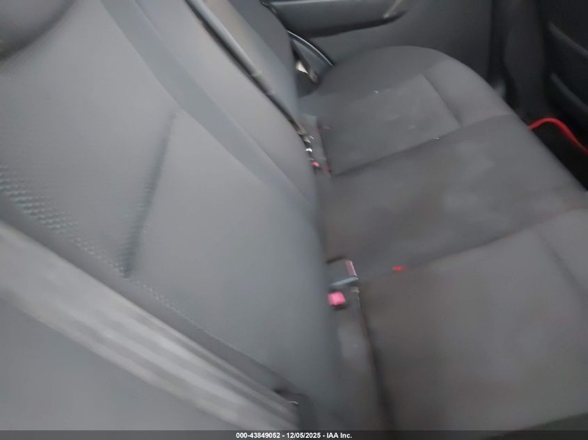 2008 Chevrolet Aveo Ls VIN: KL1TD56618B202749 Lot: 43849052