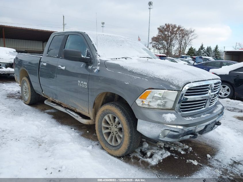 RAM 1500 SLT
