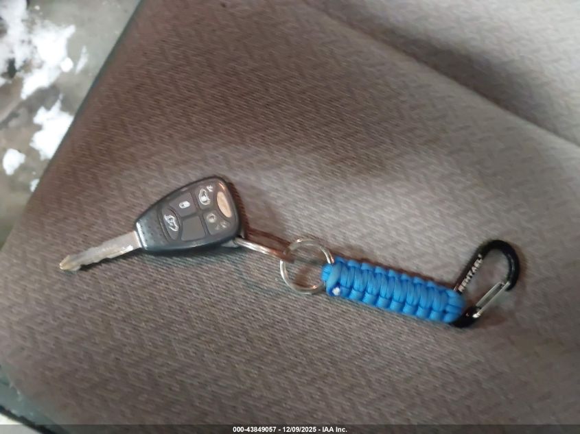 2006 Chrysler Town & Country Touring VIN: 2A4GP54L66R894316 Lot: 43849057