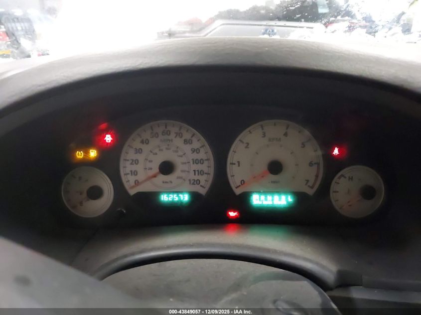 2006 Chrysler Town & Country Touring VIN: 2A4GP54L66R894316 Lot: 43849057