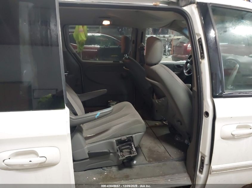 2006 Chrysler Town & Country Touring VIN: 2A4GP54L66R894316 Lot: 43849057