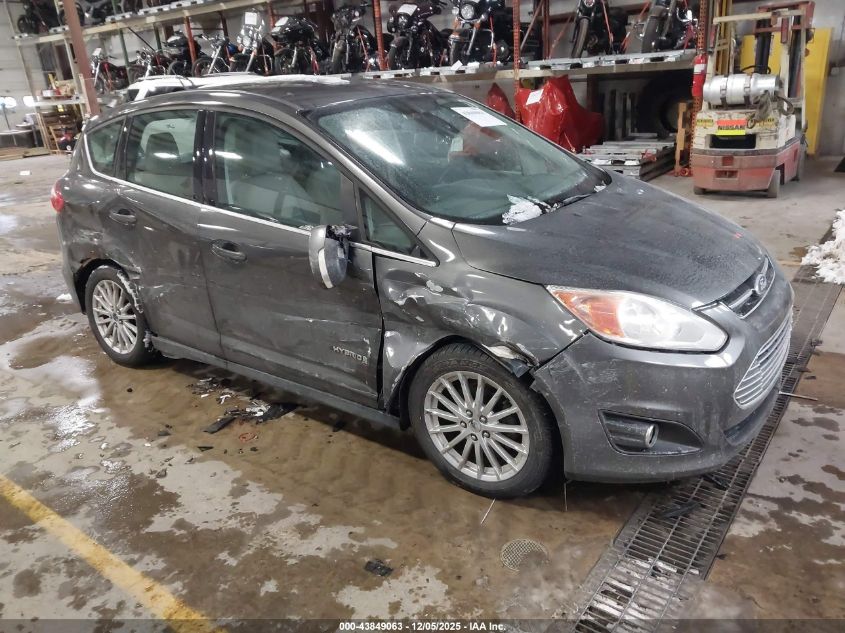 FORD C-MAX SEL