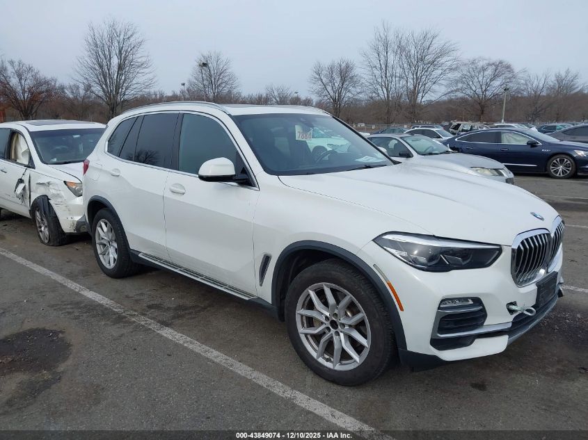 BMW X5 XDRIVE40I