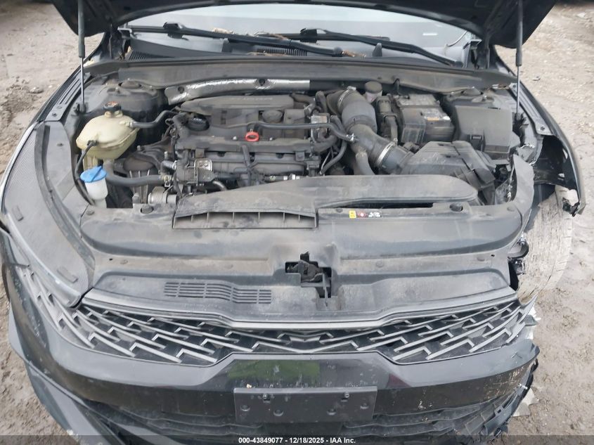 2021 Kia K5 Gt-Line VIN: 5XXG64J2XMG035492 Lot: 43849077