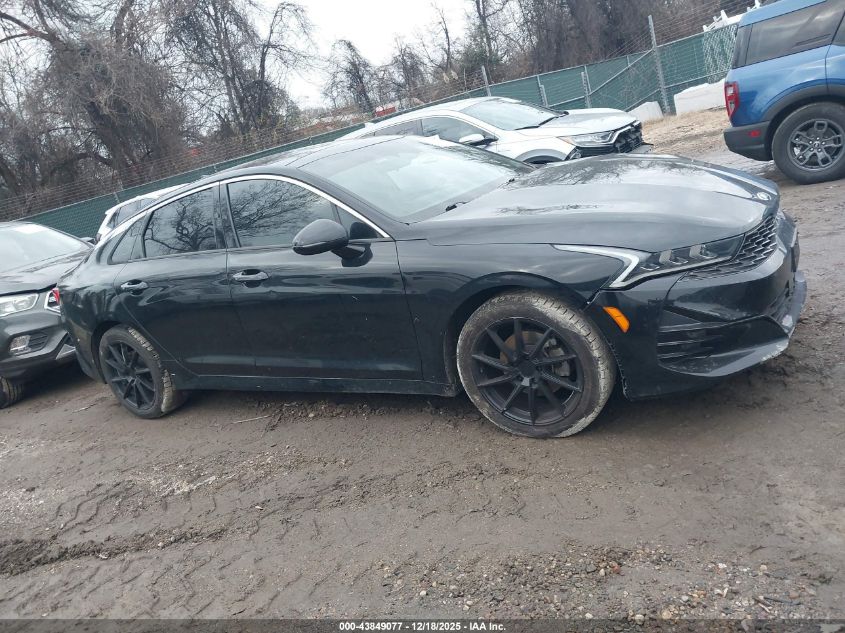 2021 Kia K5 Gt-Line VIN: 5XXG64J2XMG035492 Lot: 43849077