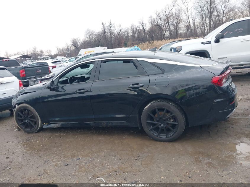 2021 Kia K5 Gt-Line VIN: 5XXG64J2XMG035492 Lot: 43849077