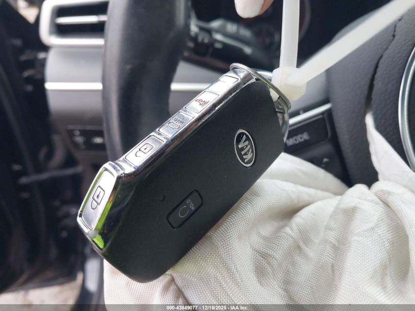 2021 Kia K5 Gt-Line VIN: 5XXG64J2XMG035492 Lot: 43849077