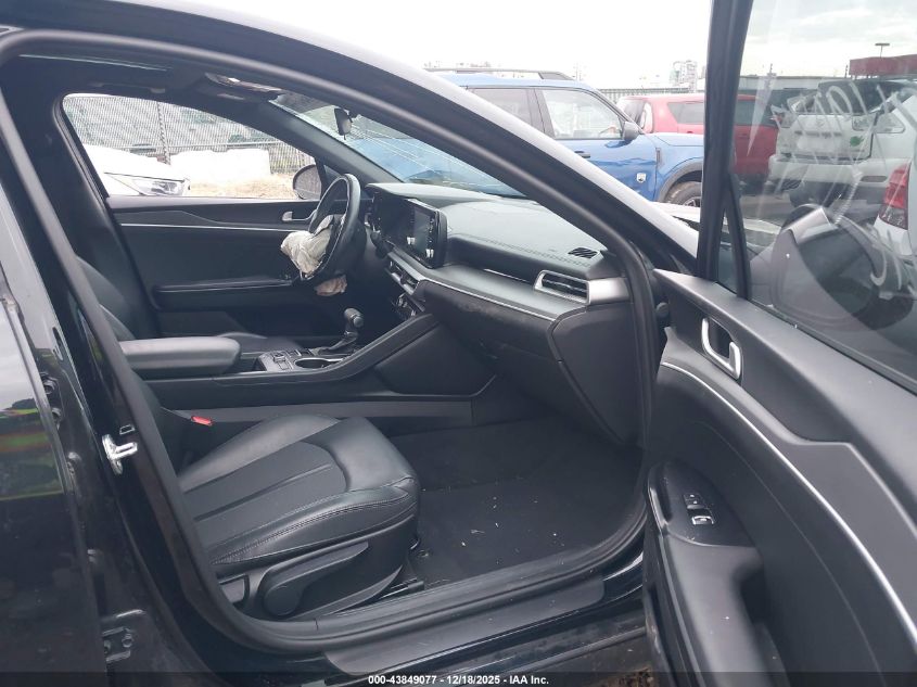 2021 Kia K5 Gt-Line VIN: 5XXG64J2XMG035492 Lot: 43849077