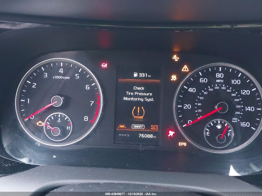 2021 Kia K5 Gt-Line VIN: 5XXG64J2XMG035492 Lot: 43849077