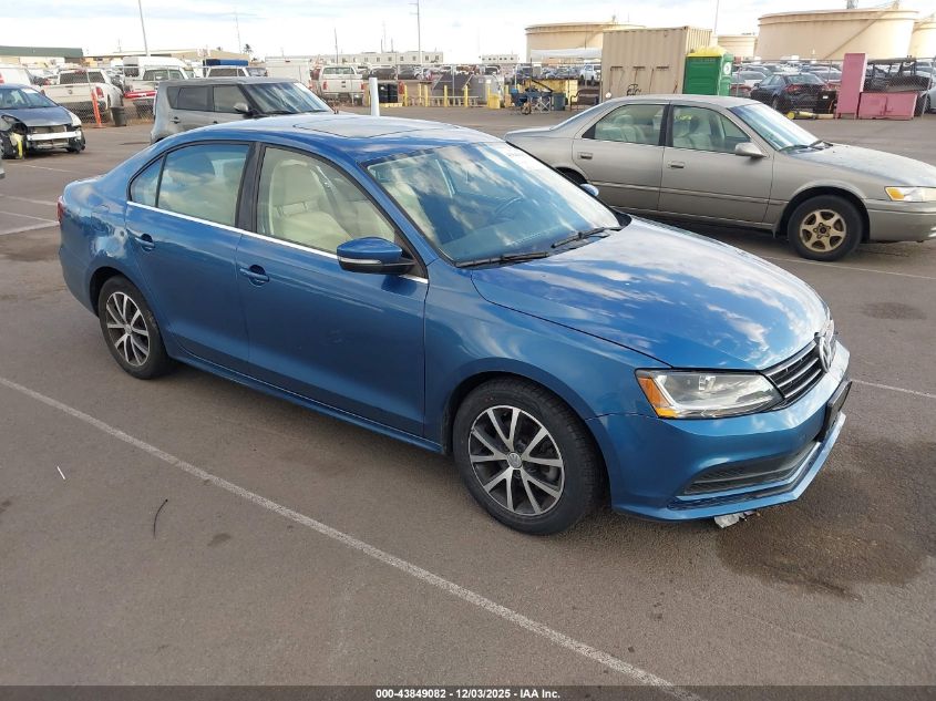 VOLKSWAGEN JETTA 1.4T SE/1.4T WOLFSBURG EDITION