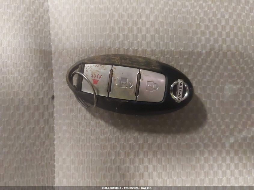 2018 Nissan Rogue Sport Sv VIN: JN1BJ1CR8JW289894 Lot: 43849083