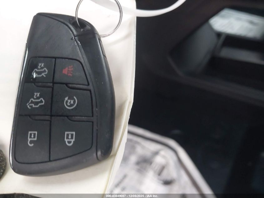 2023 GMC Hummer Ev Pickup E4Wd 3X VIN: 1GT40FDA4PU100841 Lot: 43849087