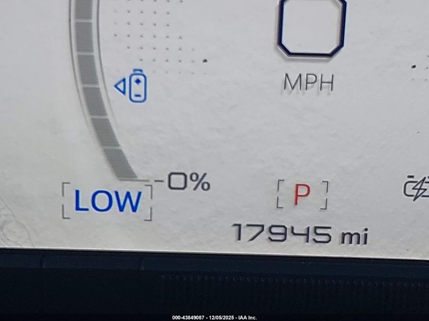 2023 GMC Hummer Ev Pickup E4Wd 3X VIN: 1GT40FDA4PU100841 Lot: 43849087