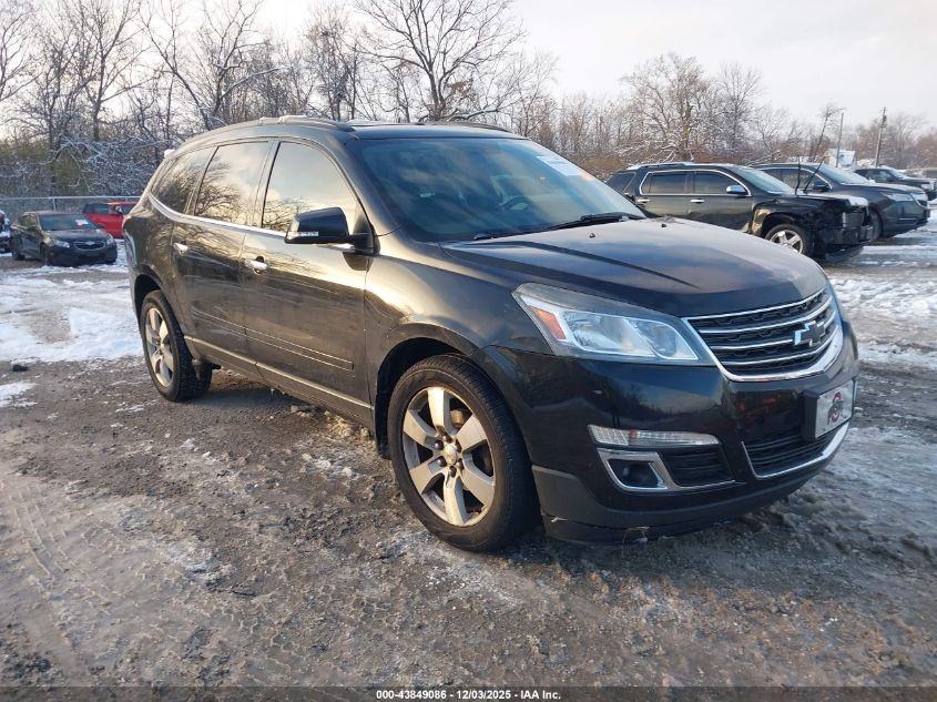 CHEVROLET TRAVERSE 2LT