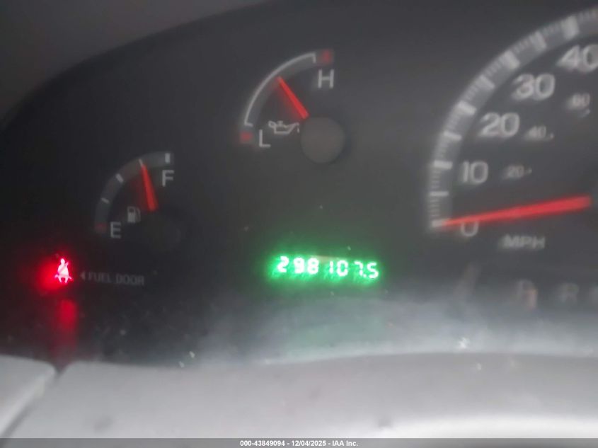 2003 Ford F-150 Xl/Xlt VIN: 2FTRF17263CA11911 Lot: 43849094