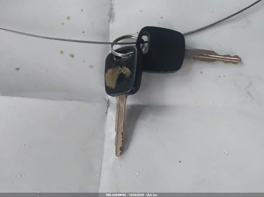 2003 Ford F-150 Xl/Xlt VIN: 2FTRF17263CA11911 Lot: 43849094