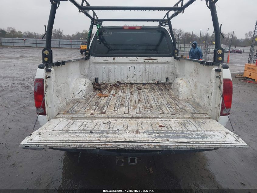 2003 Ford F-150 Xl/Xlt VIN: 2FTRF17263CA11911 Lot: 43849094