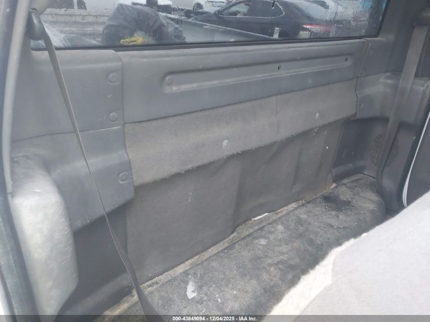 2003 Ford F-150 Xl/Xlt VIN: 2FTRF17263CA11911 Lot: 43849094