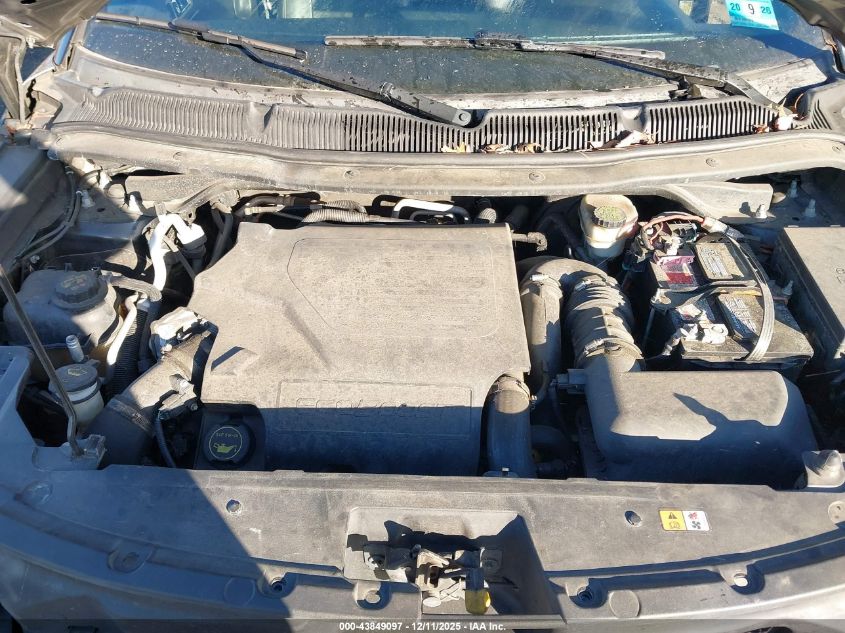 2015 Ford Explorer Sport VIN: 1FM5K8GT6FGC32368 Lot: 43849097