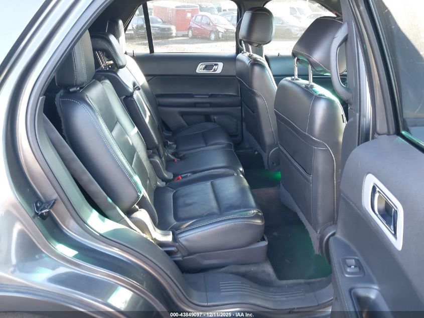 2015 Ford Explorer Sport VIN: 1FM5K8GT6FGC32368 Lot: 43849097