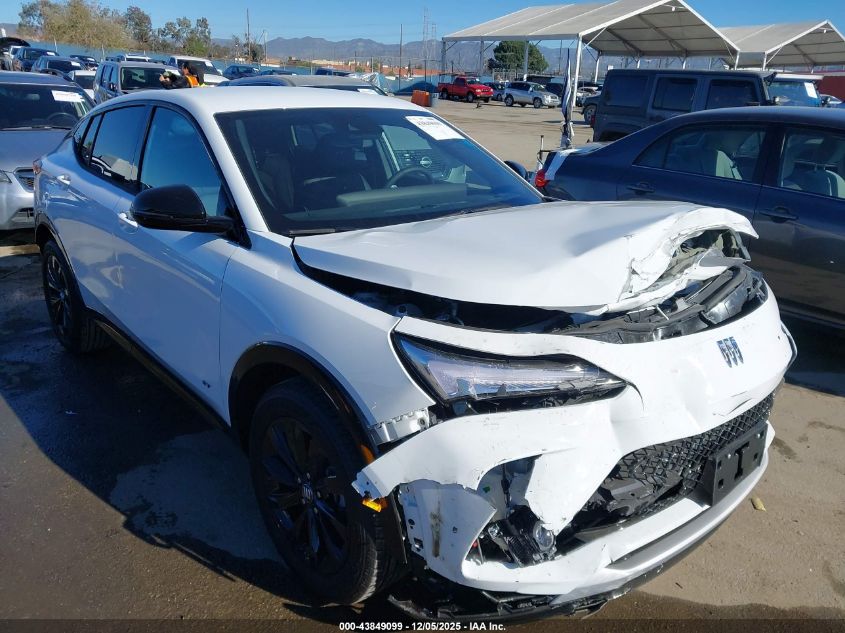 BUICK ENVISTA SPORT TOURING FWD
