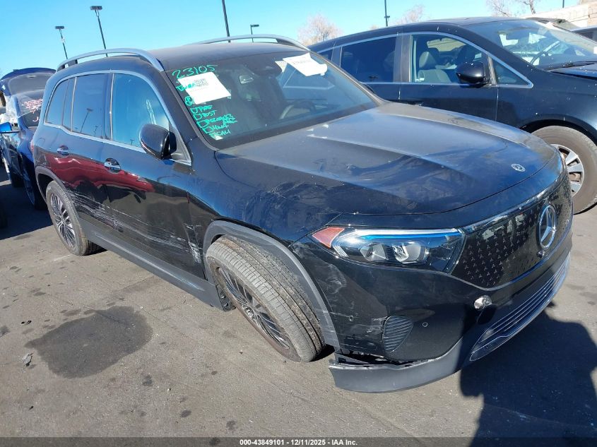 MERCEDES-BENZ EQB 4MATIC