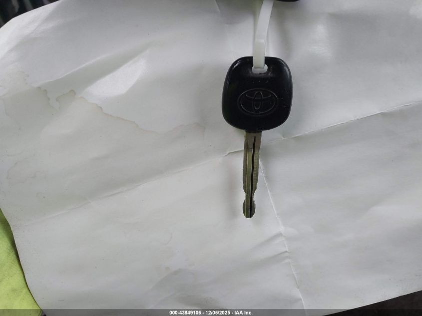 2006 Toyota Tacoma Prerunner V6 VIN: 5TETU62N56Z202872 Lot: 43849106