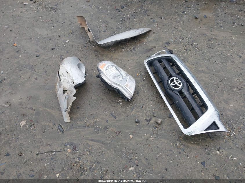 2006 Toyota Tacoma Prerunner V6 VIN: 5TETU62N56Z202872 Lot: 43849106