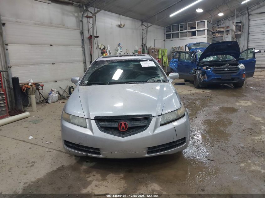 2004 Acura Tl VIN: 19UUA66234A052234 Lot: 43849108