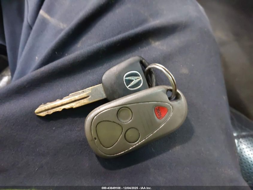 2004 Acura Tl VIN: 19UUA66234A052234 Lot: 43849108