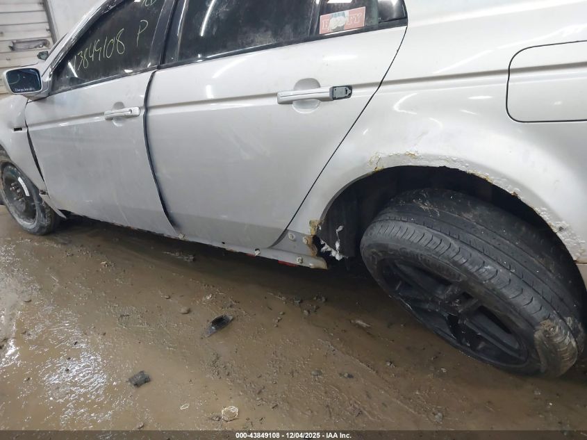 2004 Acura Tl VIN: 19UUA66234A052234 Lot: 43849108