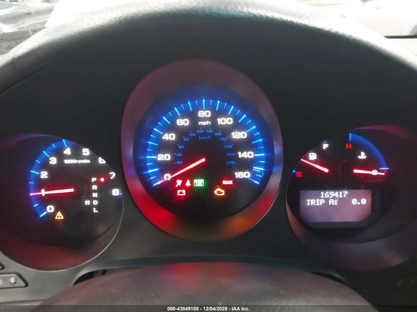 2004 Acura Tl VIN: 19UUA66234A052234 Lot: 43849108