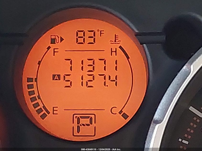 2008 Nissan Rogue Sl VIN: JN8AS58T78W007325 Lot: 43849118