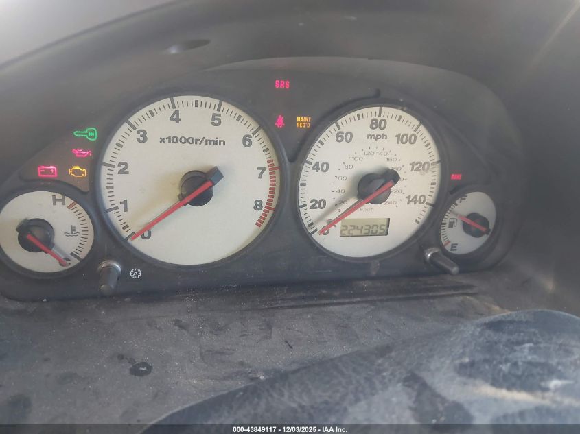 2002 Honda Civic Lx VIN: 2HGES15542H560310 Lot: 43849117