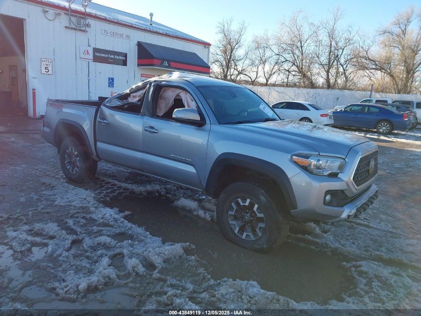 TOYOTA TACOMA TRD OFF ROAD