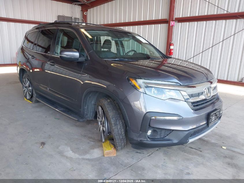 HONDA PILOT AWD EX-L