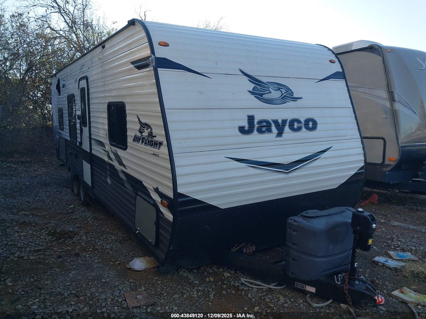 1UJBJ0BN8N17V0522 JAYCO TRAVEL TRLR Photo 1