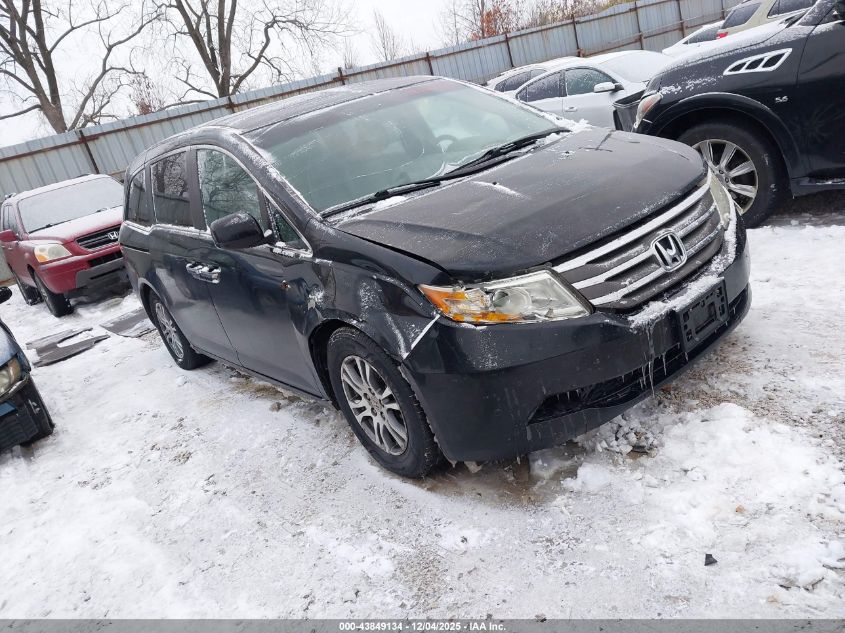 HONDA ODYSSEY EX
