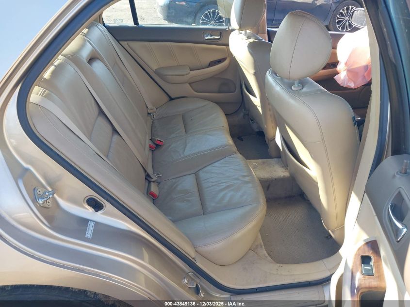 2007 Honda Accord 2.4 Ex VIN: 1HGCM56877A097618 Lot: 43849136