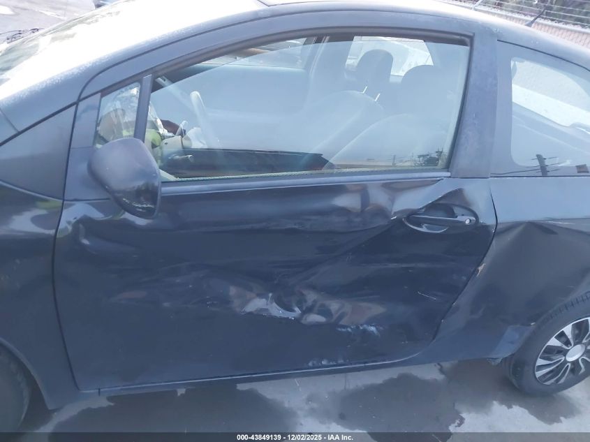 2007 Toyota Yaris VIN: JTDJT923975132839 Lot: 43849139