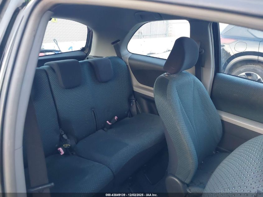 2007 Toyota Yaris VIN: JTDJT923975132839 Lot: 43849139