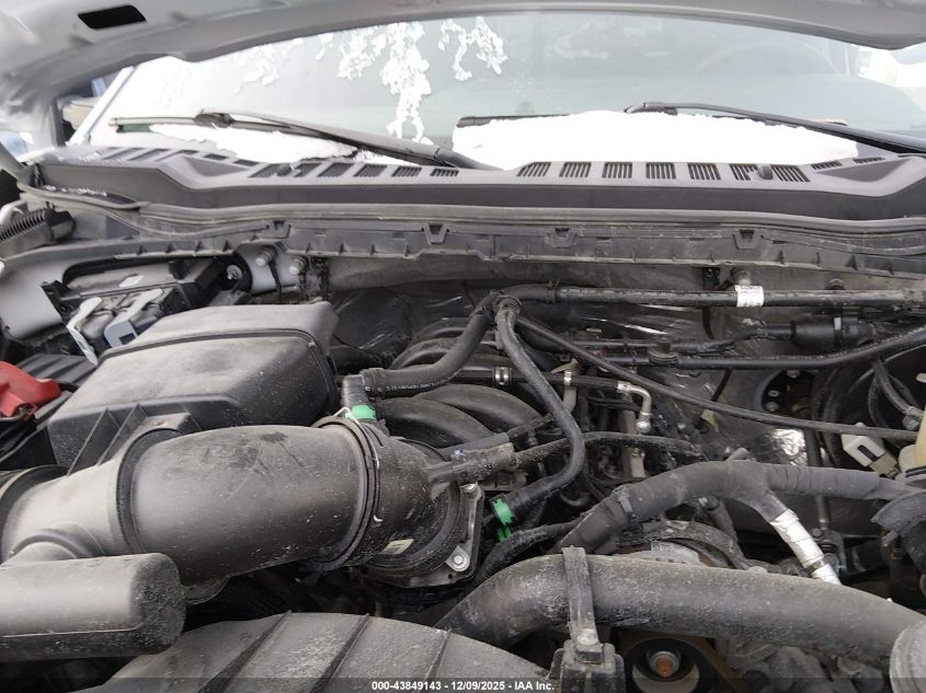 2024 Ford F-250 Xlt VIN: 1FT8W2BNXRED02661 Lot: 43849143